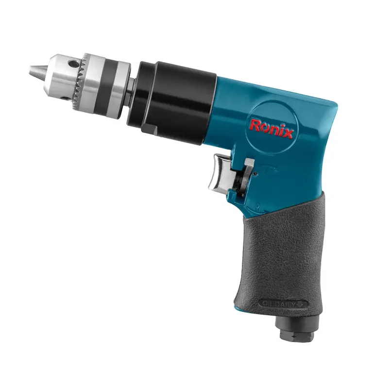 دریل بادی سه نظام آچاری رونیکس مدل RA-1401